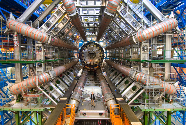 LHC @ Cern