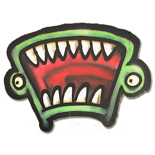 Monster Tiles logo