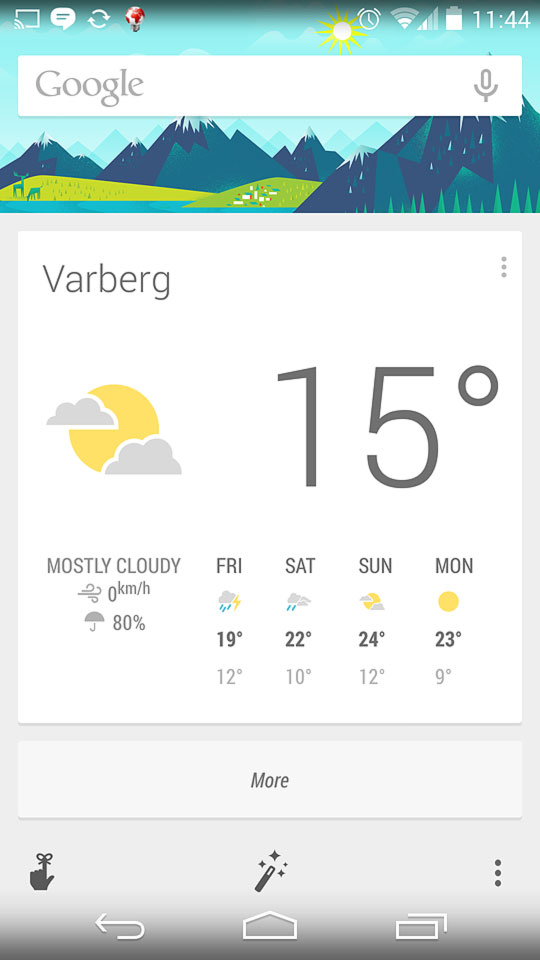 Google Now