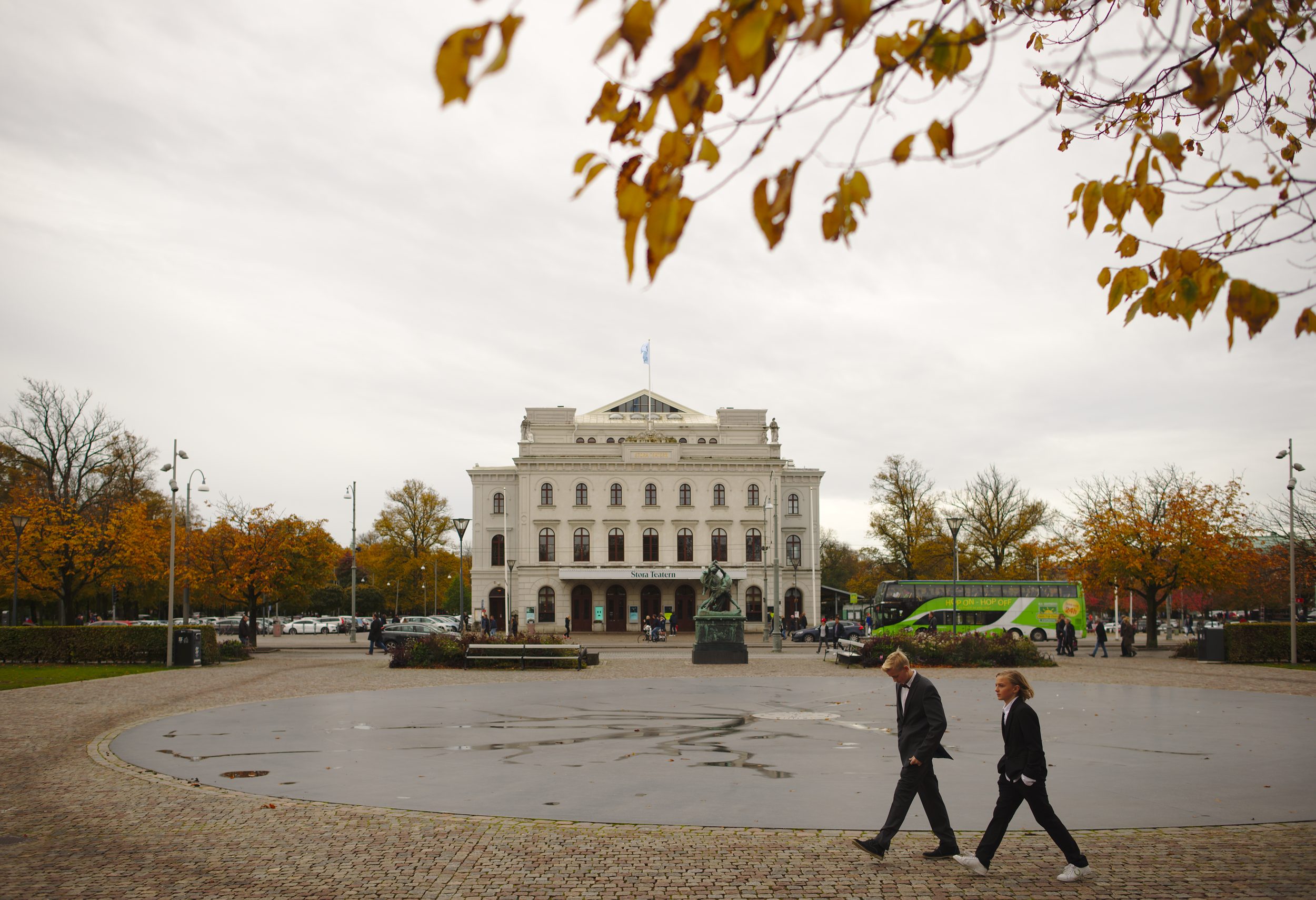 Stora Theatern