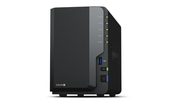 Synology DiskStation DS220+