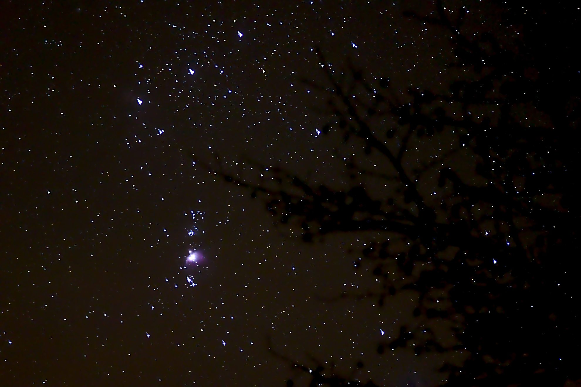 Orion nebula 01