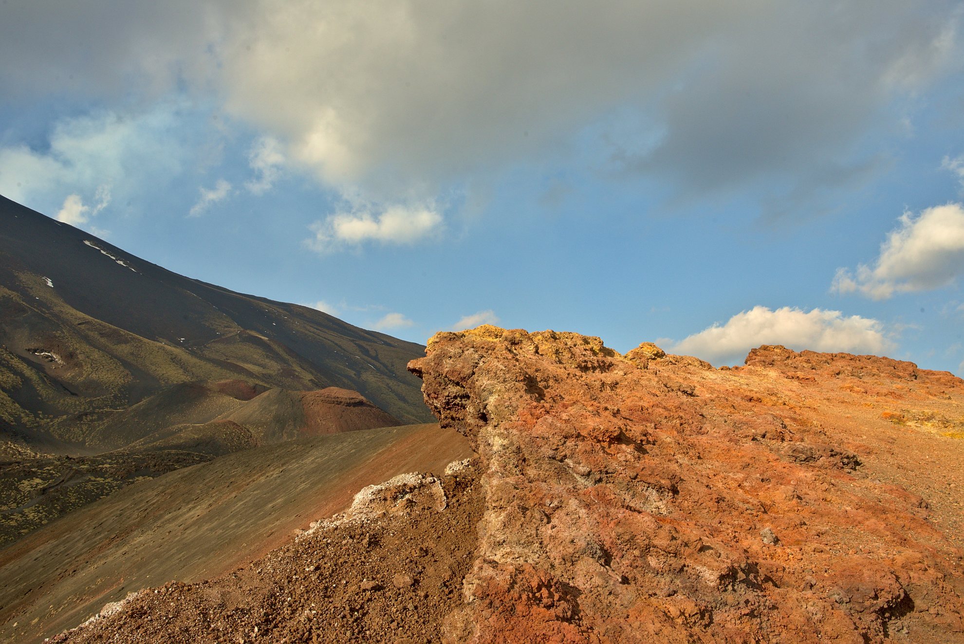 Mt etna rust